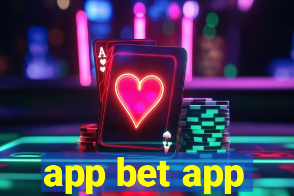 app bet app